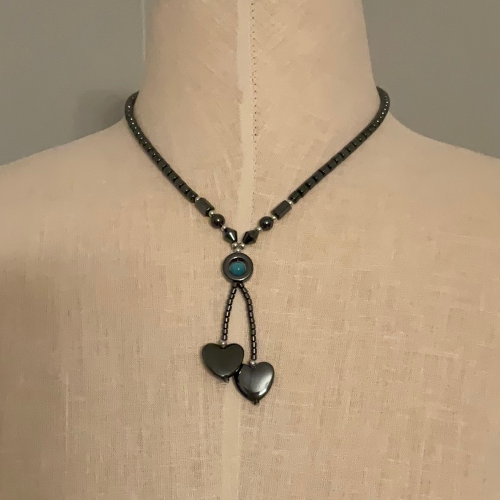 Heart Necklace!